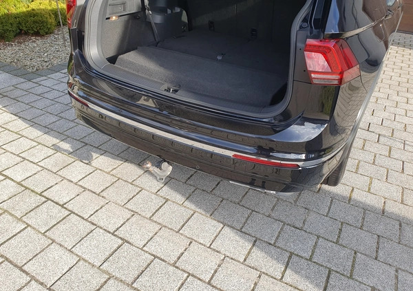 Volkswagen Tiguan Allspace cena 134500 przebieg: 164900, rok produkcji 2018 z Siedlce małe 742